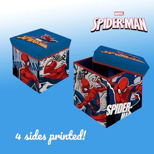 Vue 4 de Superdiver Coffre De Rangement