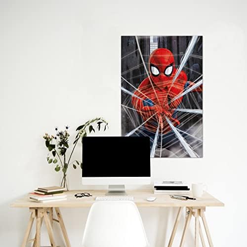 Vue 3 de Grupo Erik Poster Marvel