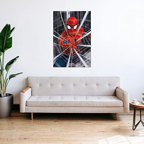 Vue 4 de Grupo Erik Poster Marvel