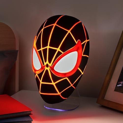 Vue 3 de Paladone Lampe Led Miles
