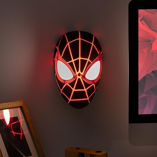 Vue 4 de Paladone Lampe Led Miles