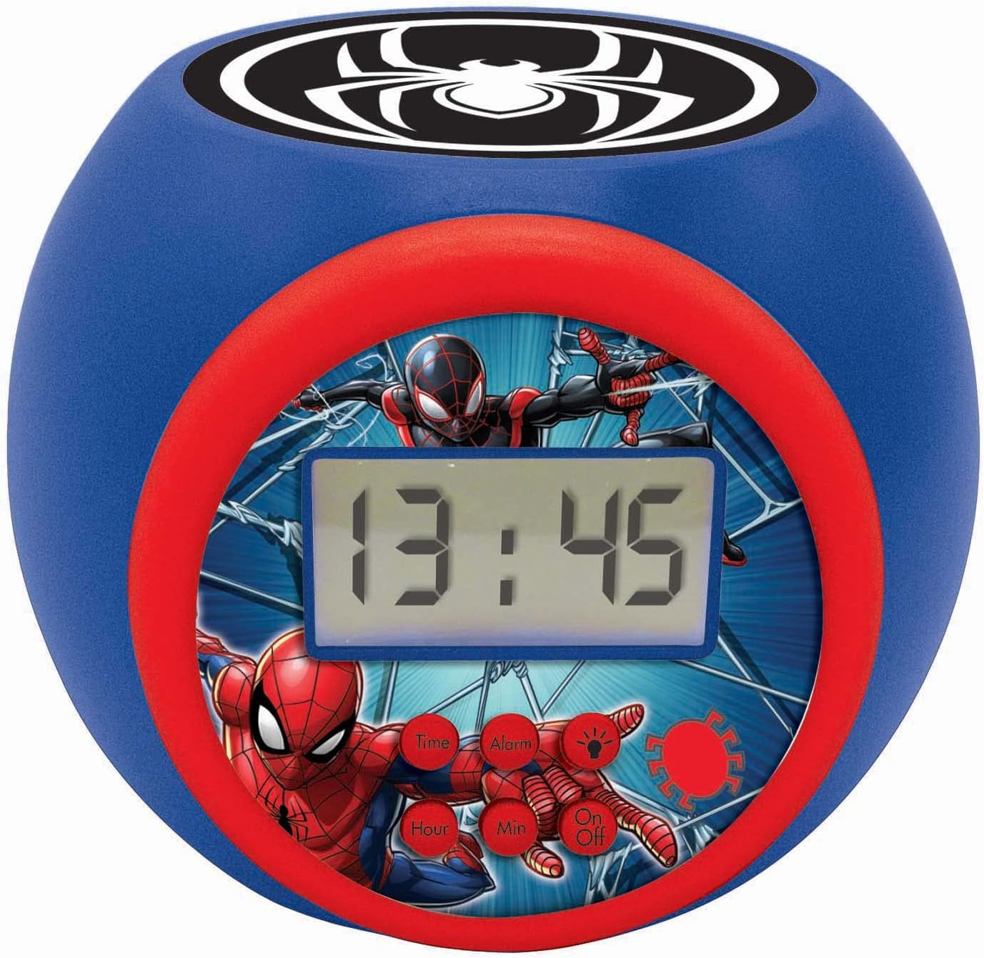Lexibook Marvel Spiderman Reveil