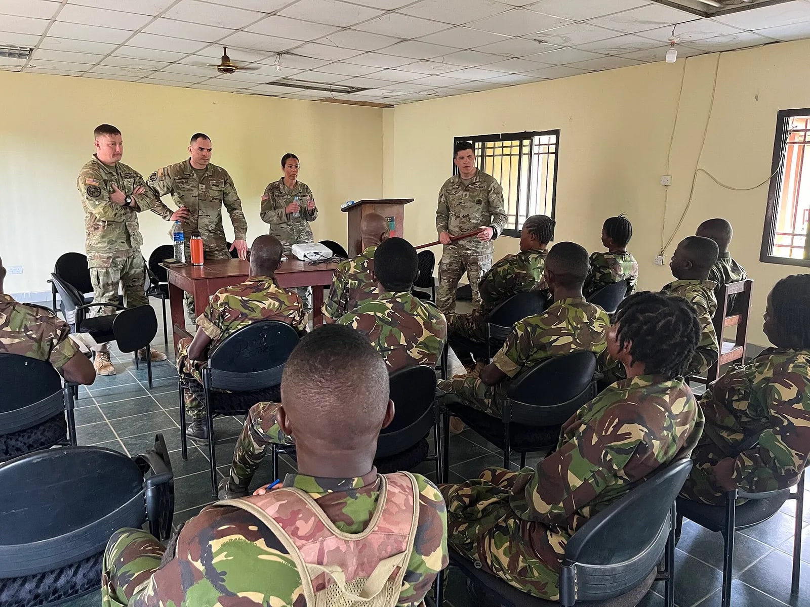 Michigan-Sierra Leone SPP deepens with multidisciplinary engagements (9007473)