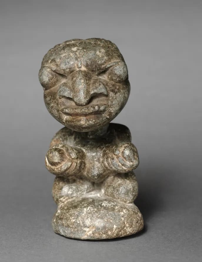 Female Figure (Africa, West Africa, Sierra Leone, Sherbro-style maker)
