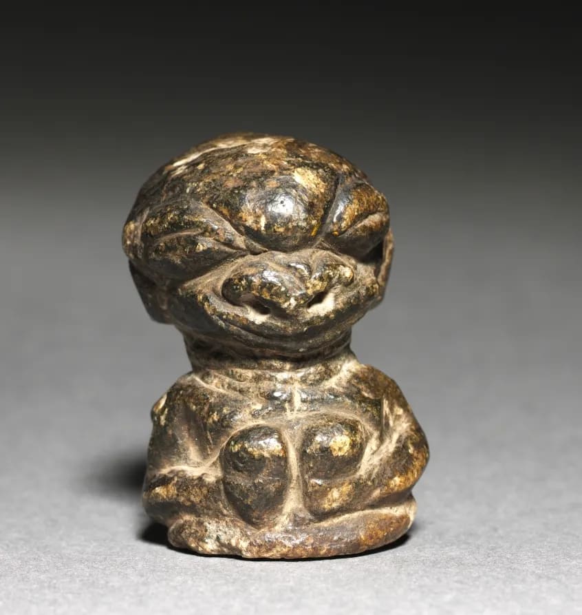 Female Figure (Africa, West Africa, Sierra Leone, Sherbro Island, unknown maker)