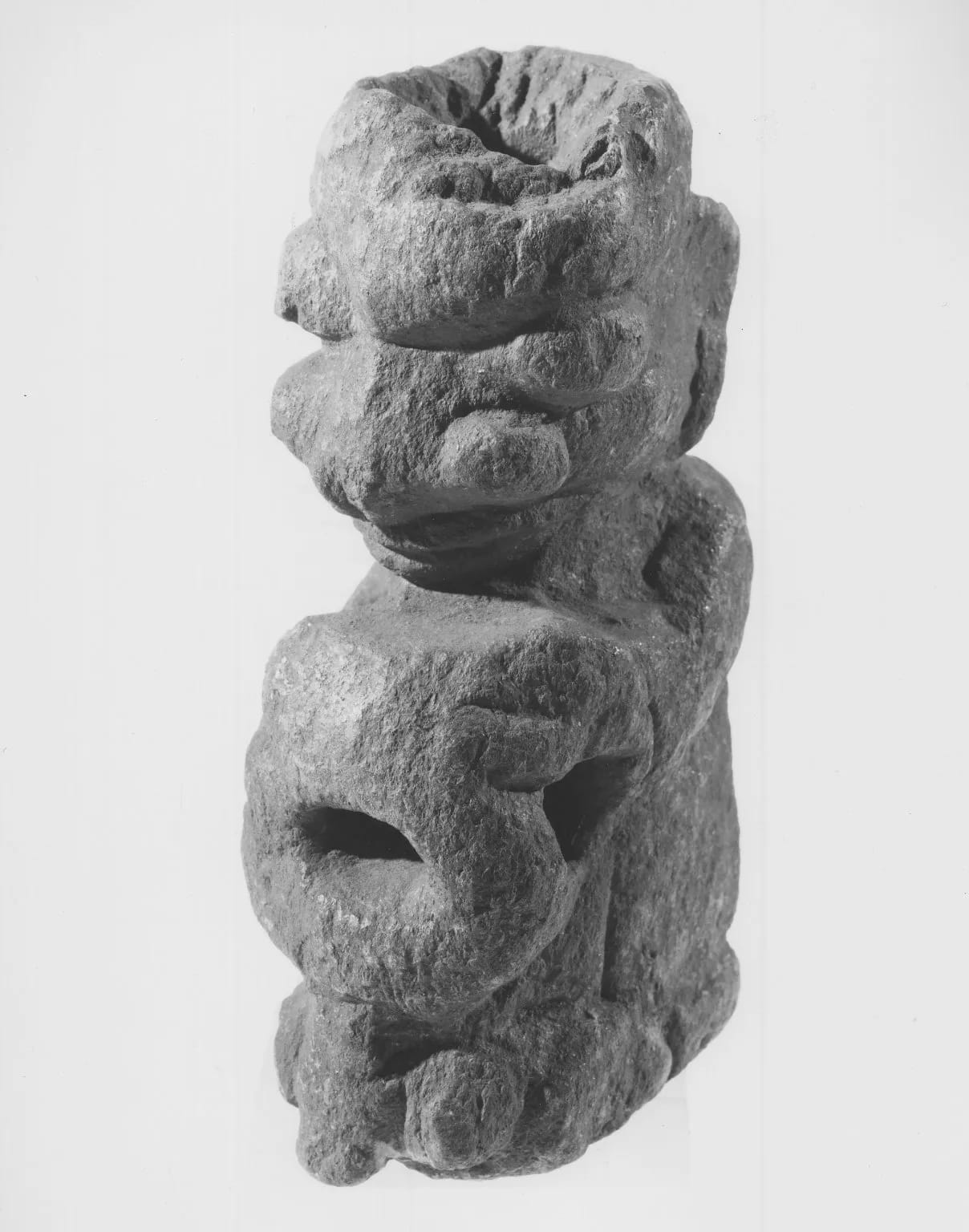Figure of a Standing Male