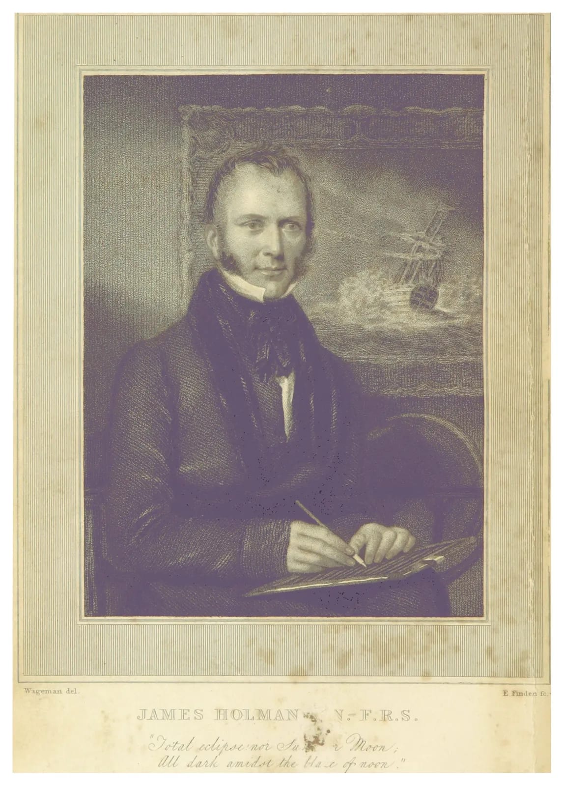 HOLMAN(1840) p008 JAMES HOLMAN
