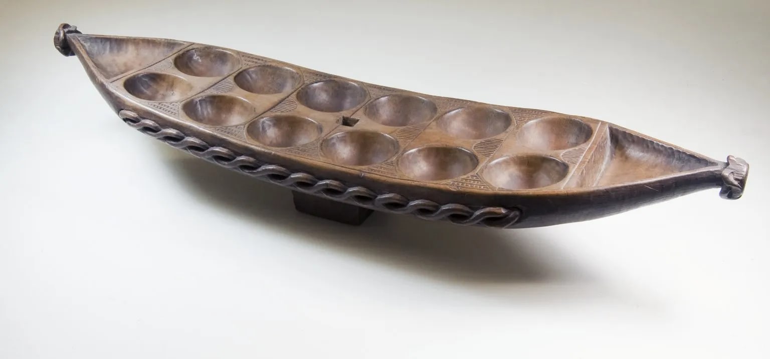 Mancala Game Board
