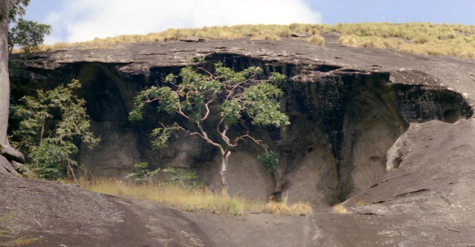 Kakoya Cave, Sierra Leone 1967