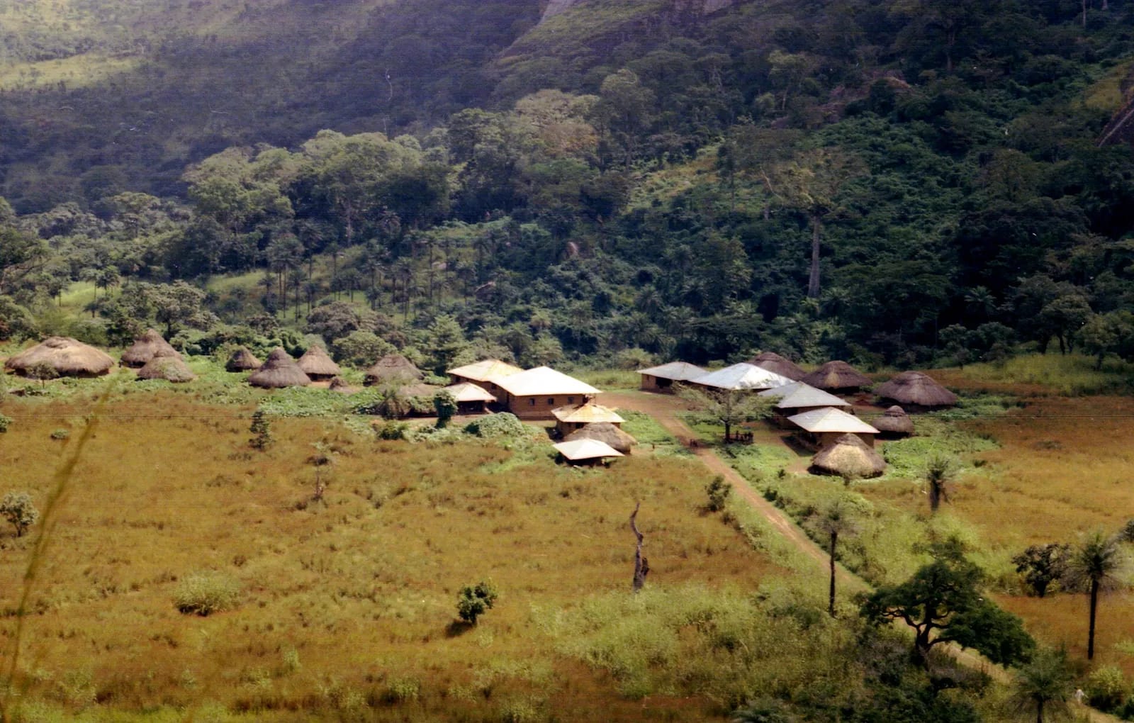 The village of Kakoya (Koya), Sierra Leone (West Africa) (2118689384)