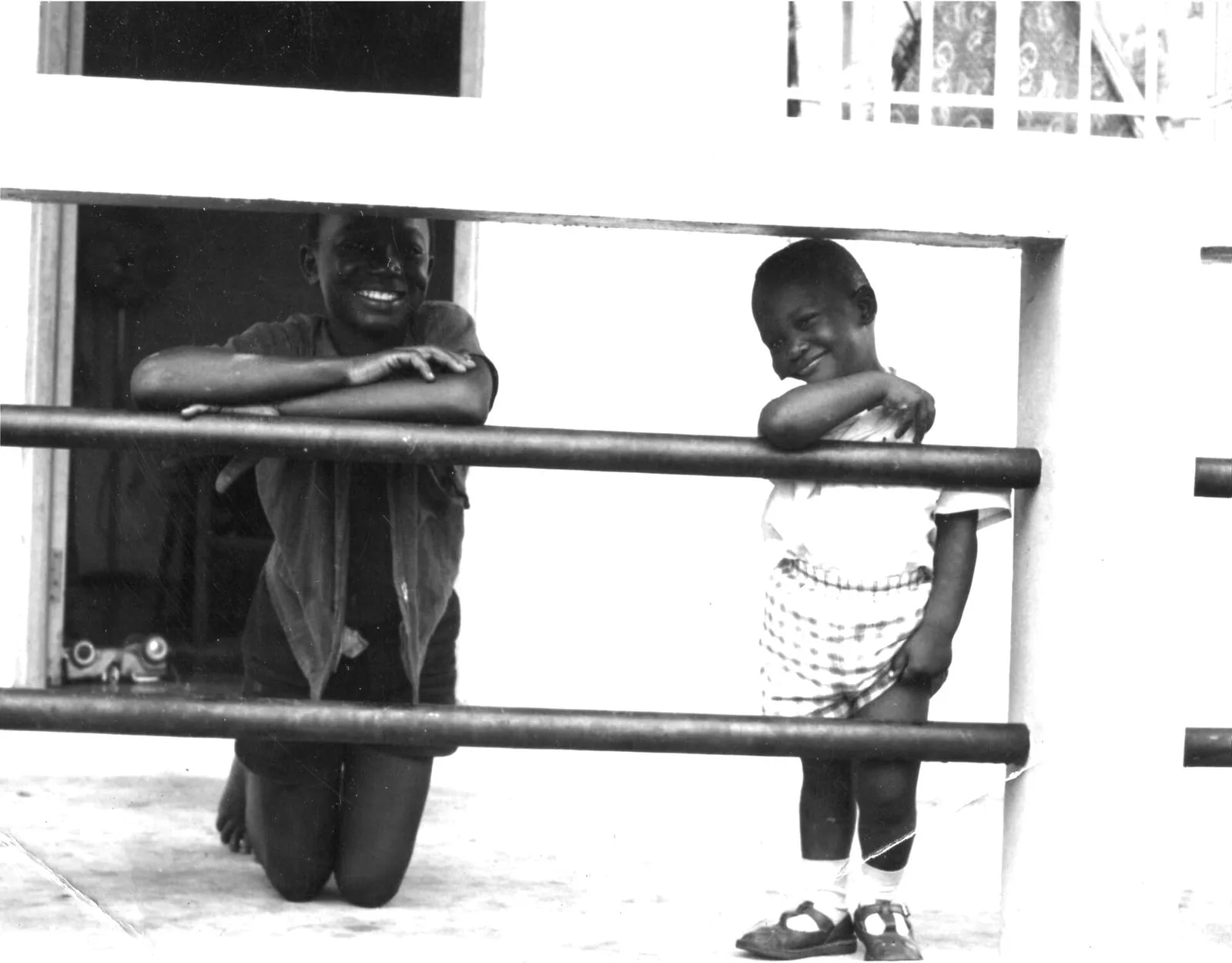 Children in Freetown, Sierra Leone (West Africa), 1968 (1683284714)