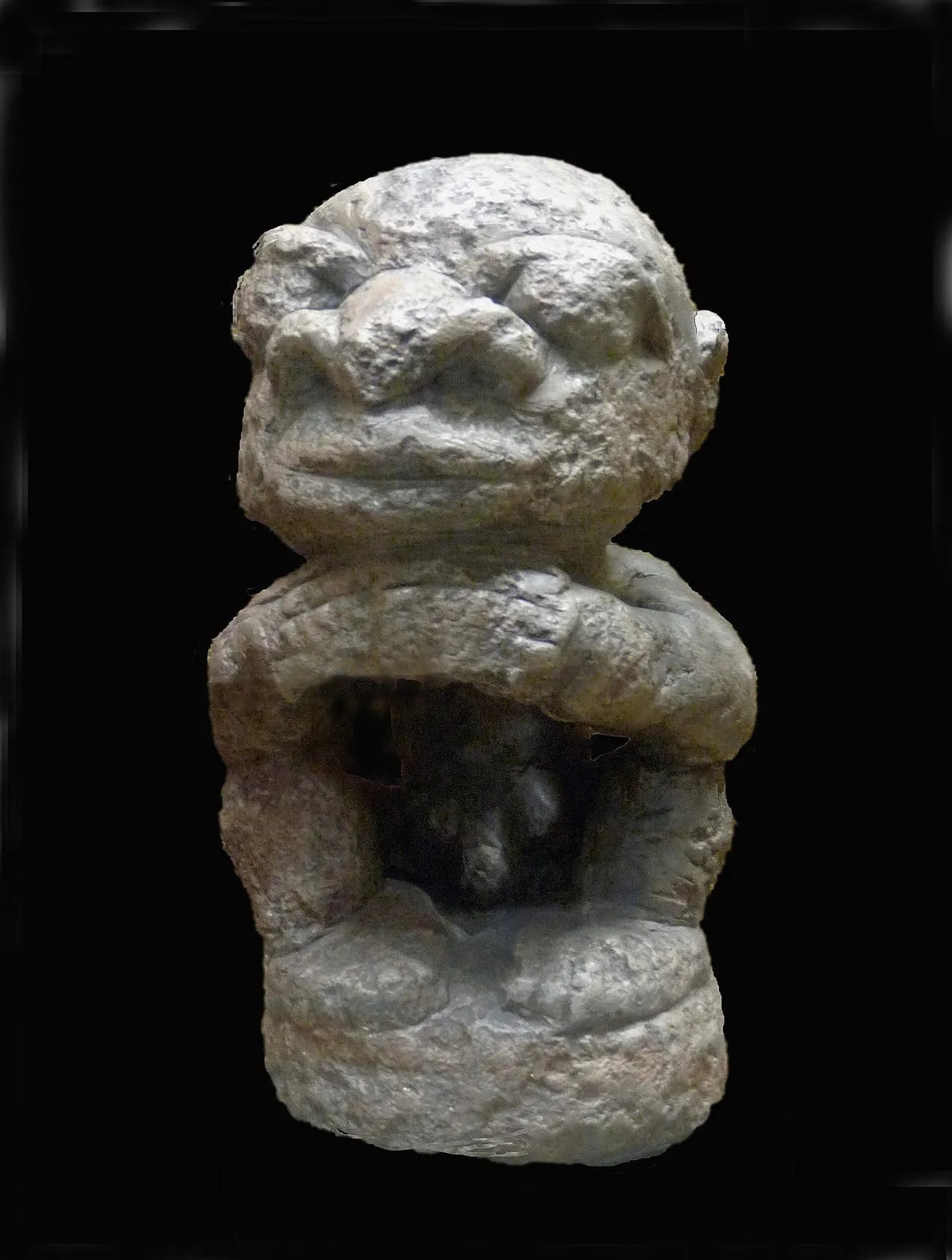 Nomoli, Royal Museum for Central Africa (1)