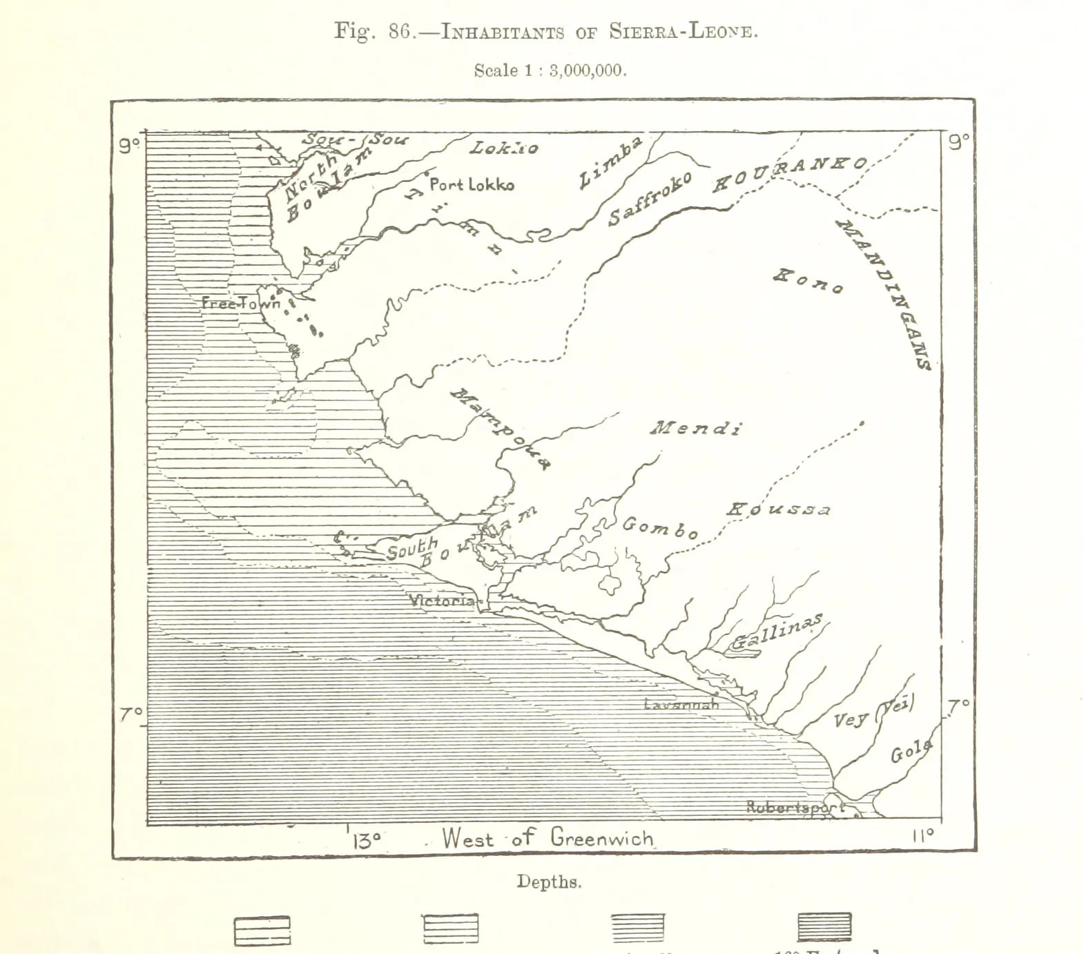 251 of 'The Earth and its Inhabitants. The European section of the Universal Geography by E. Reclus. Edited by E. G. Ravenstein. Illustrated