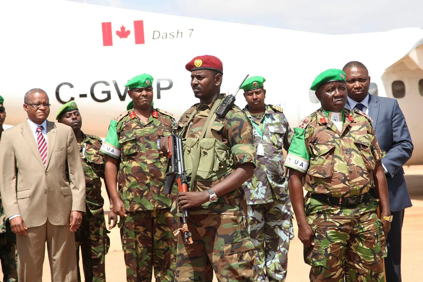 2014 12 Farewell Ceremony of RSLAF in Kismayu-5 (15432898254)