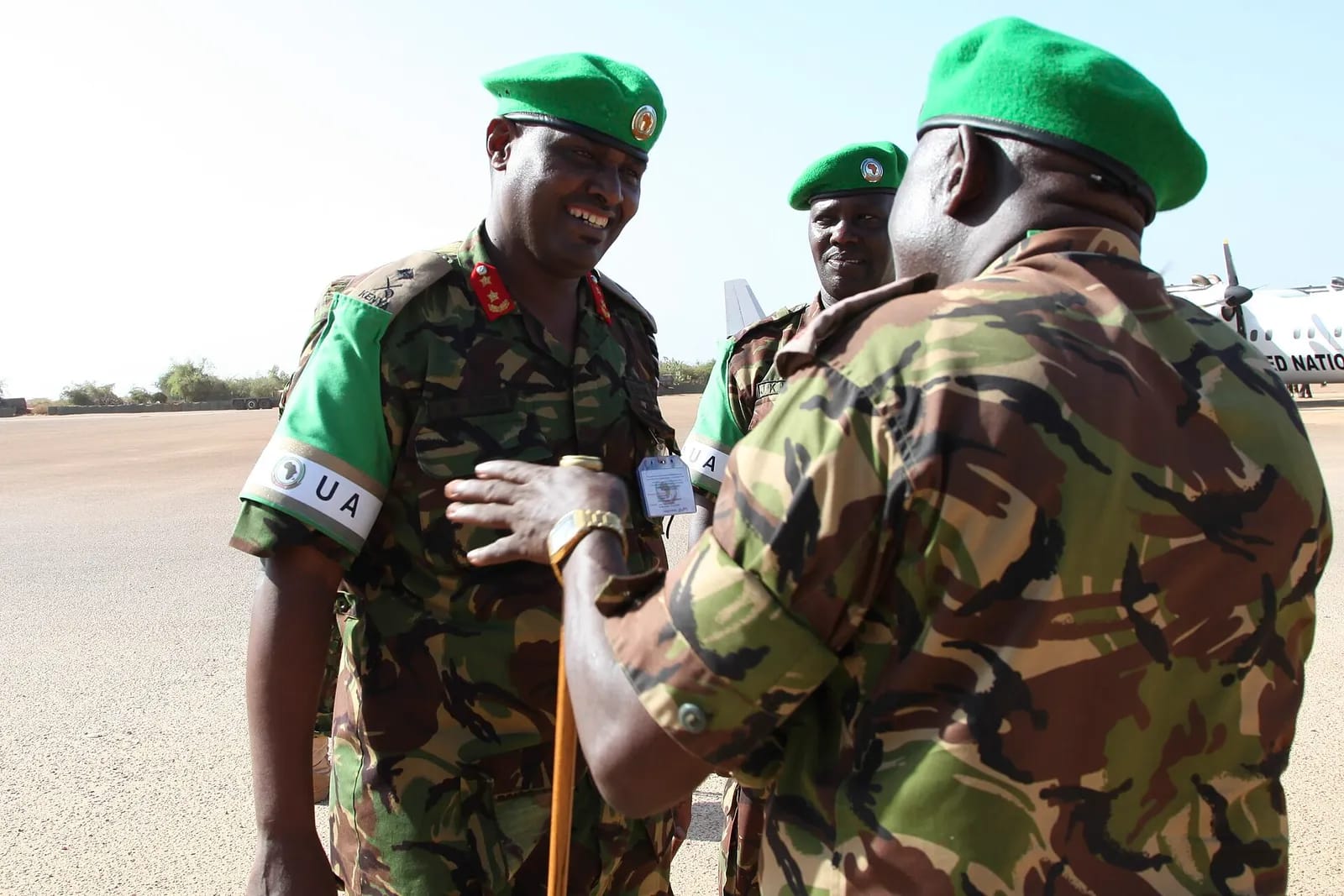 2014 12 Farewell Ceremony of RSLAF in Kismayu-14 (15867728278)
