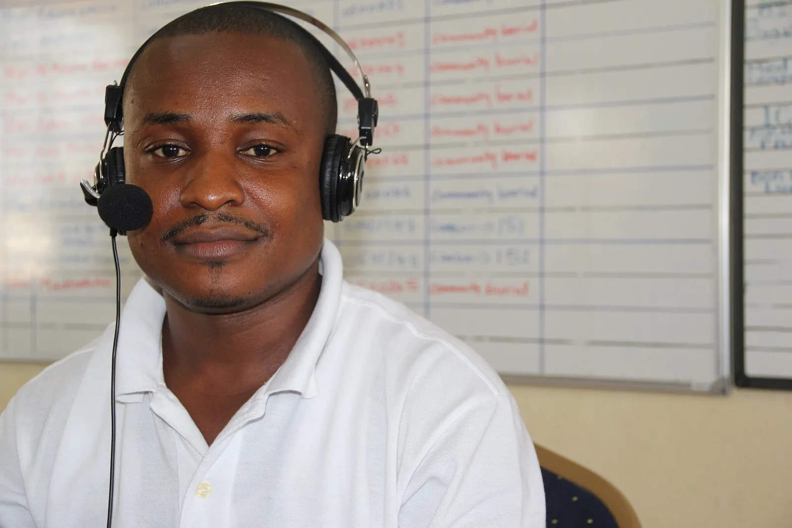 The Ebola helpline hero (16654691781)