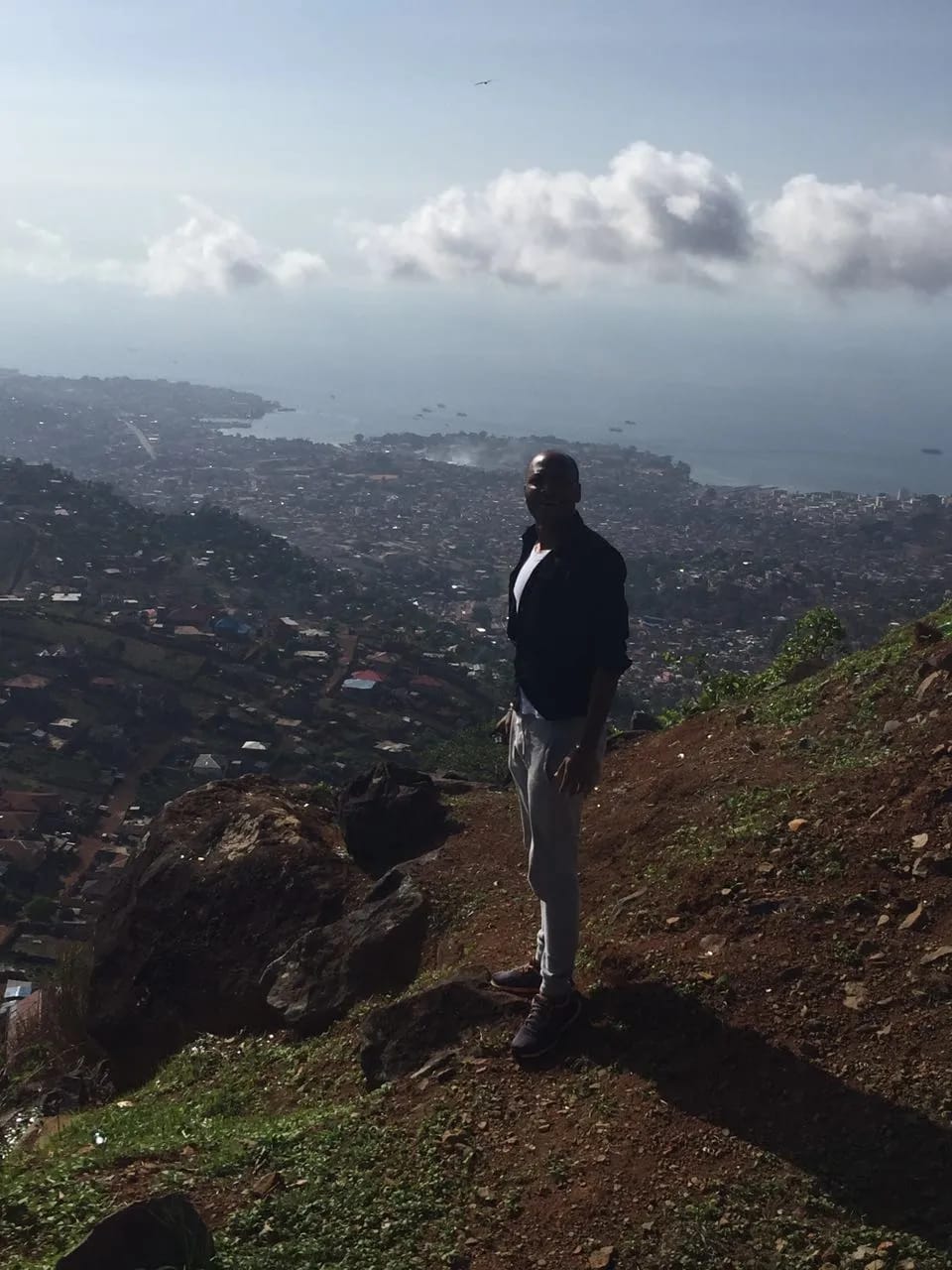 Leicester Peak