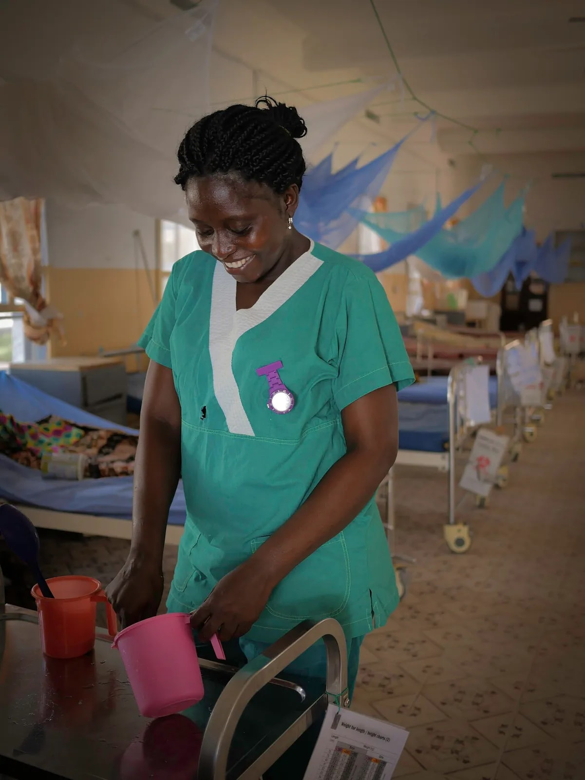 Delivering Care
