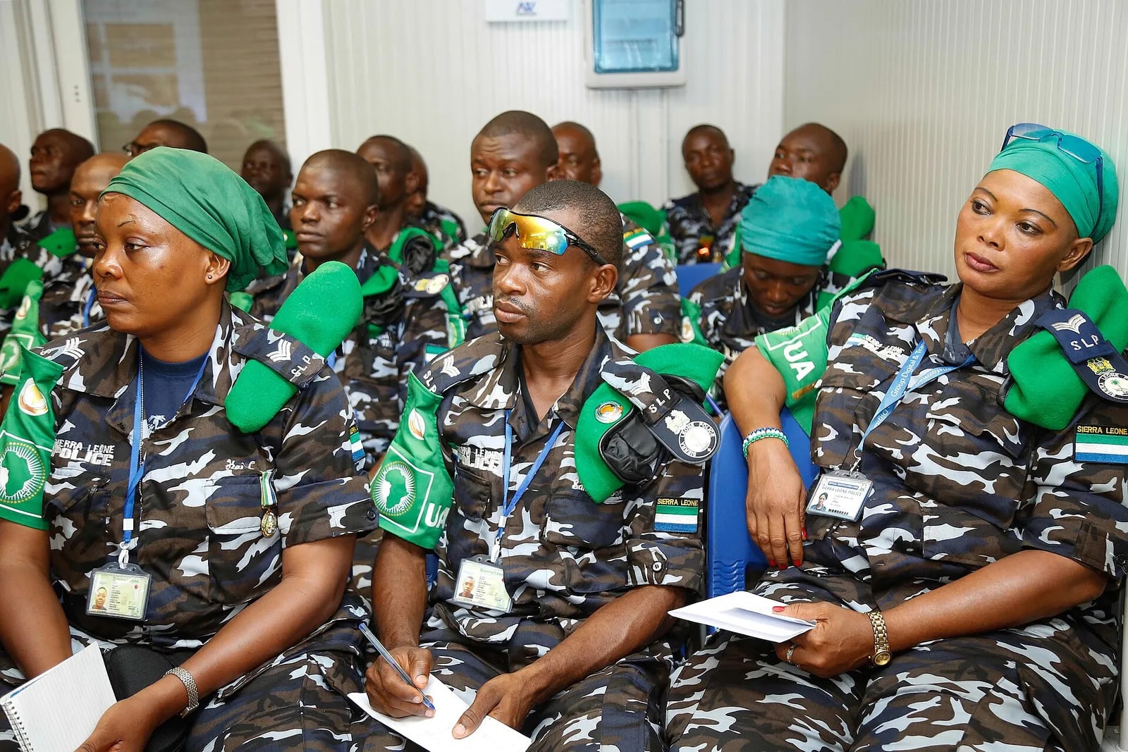 2018 04 23 Induction Training-6