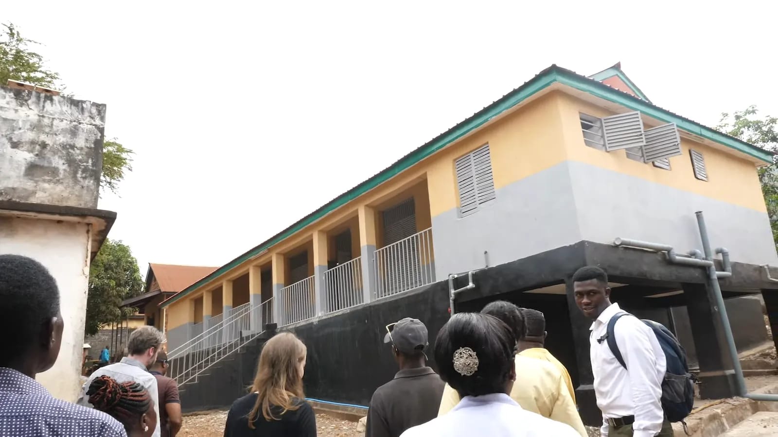 Kissy Psychiatric Hospital Sierra Leone 01