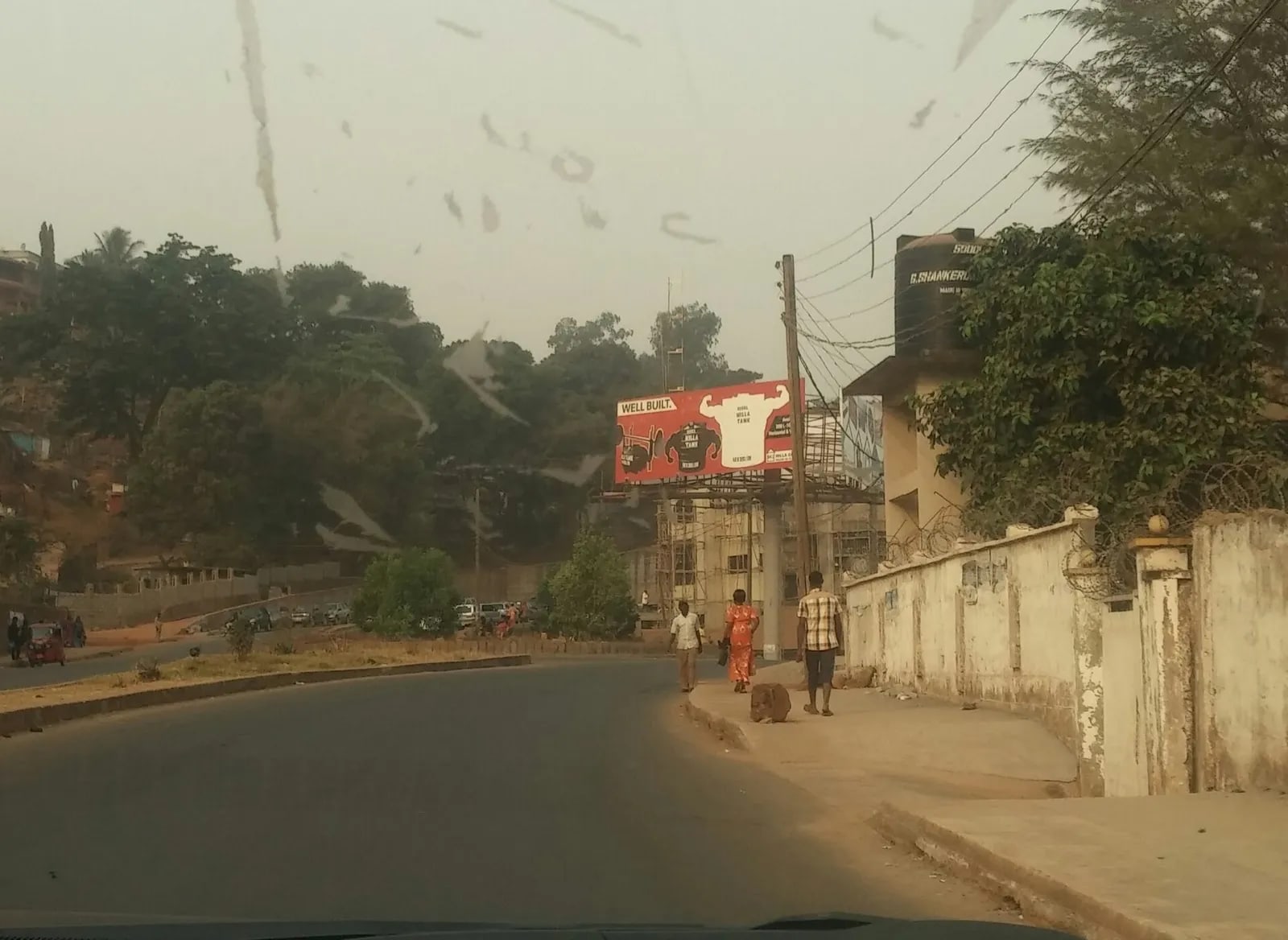 Sierra leone