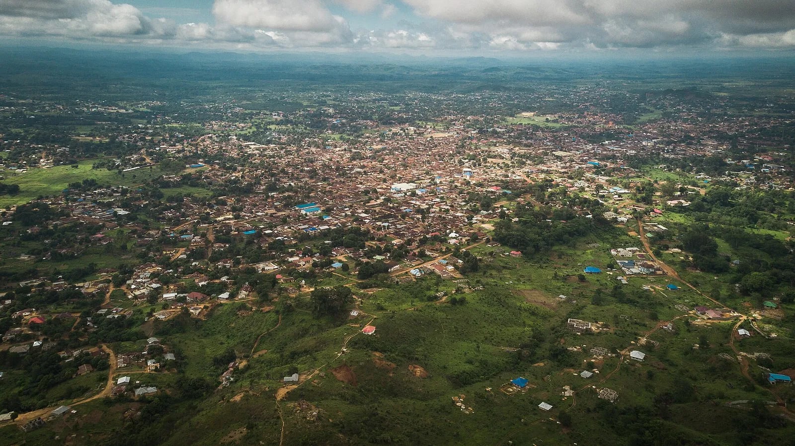 Sierra Leone - Kenema