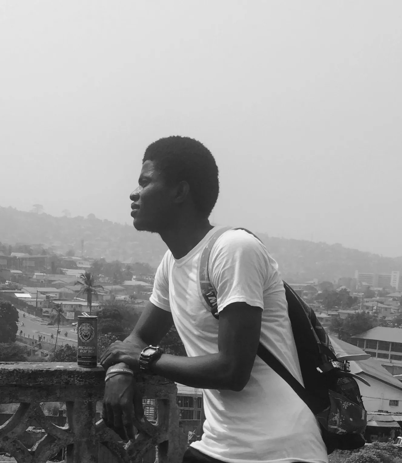 The Dwzark view of freetown