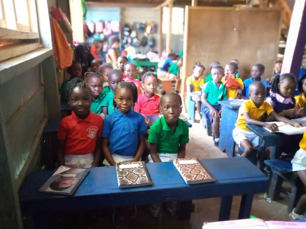 Rainbow International Pre-primiary School