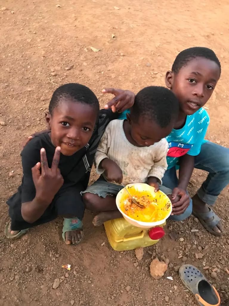 The Yamba brothers of Kono