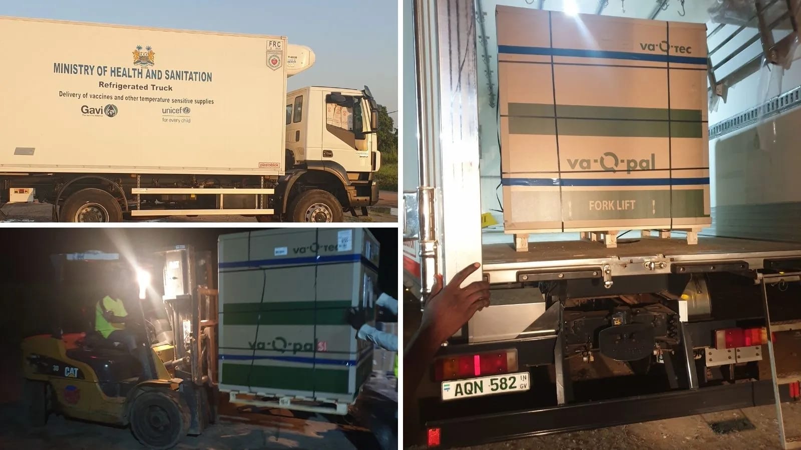 The United States Delivers COVID-19 Vaccine Doses to Sierra Leone (51701405084)
