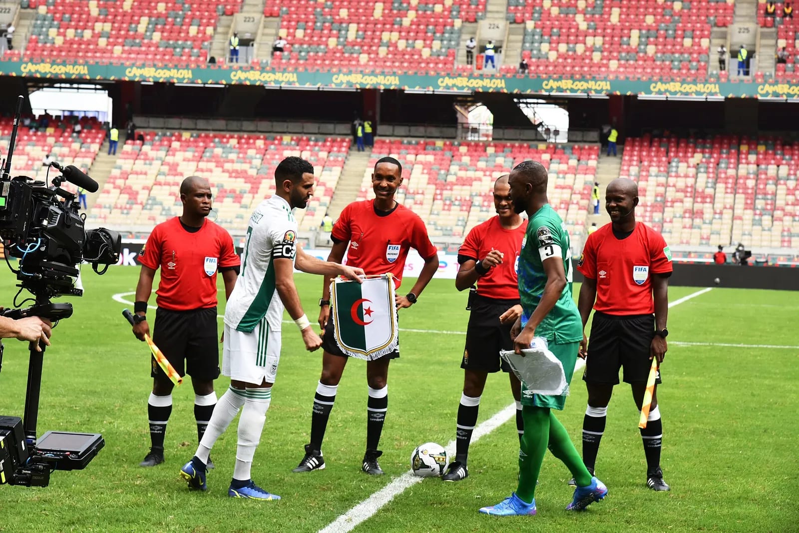 Algeria v Sierra Leone (9)