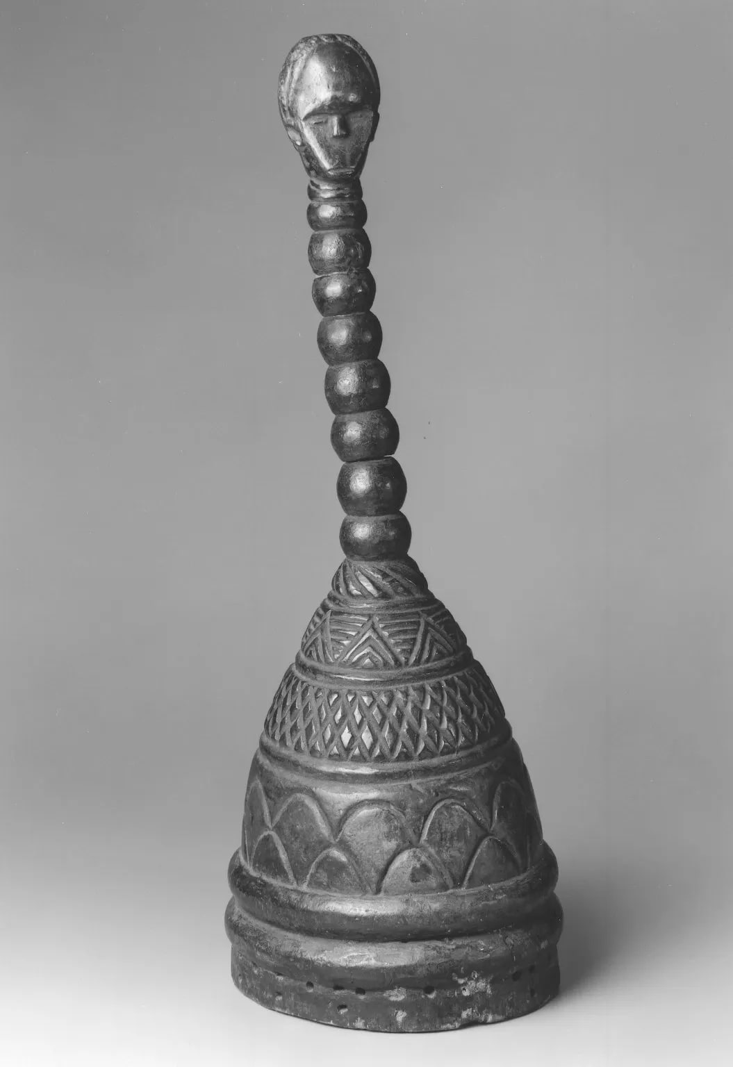 Helmet Mask (Gbetu)