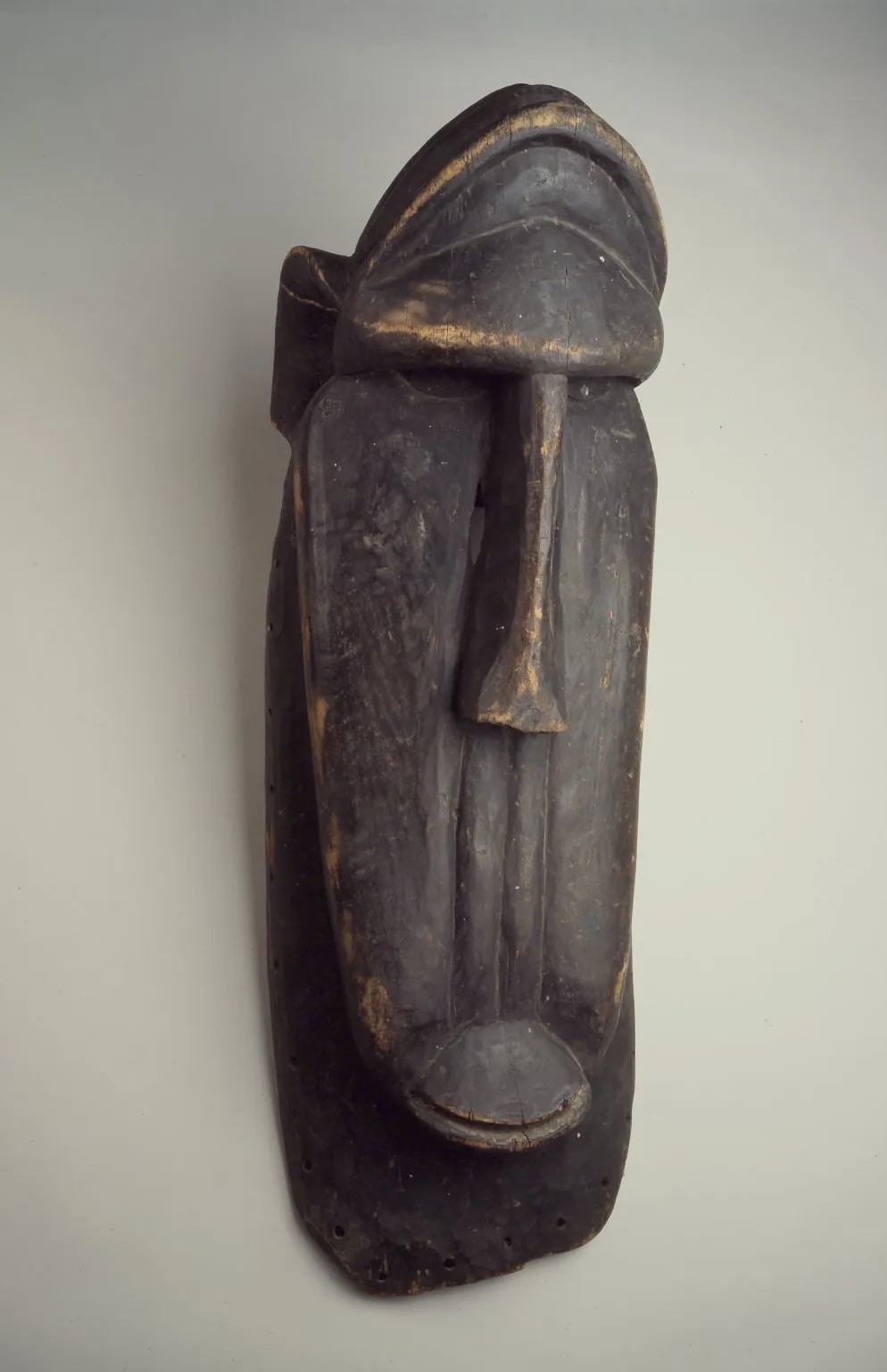 Gongoli Mask