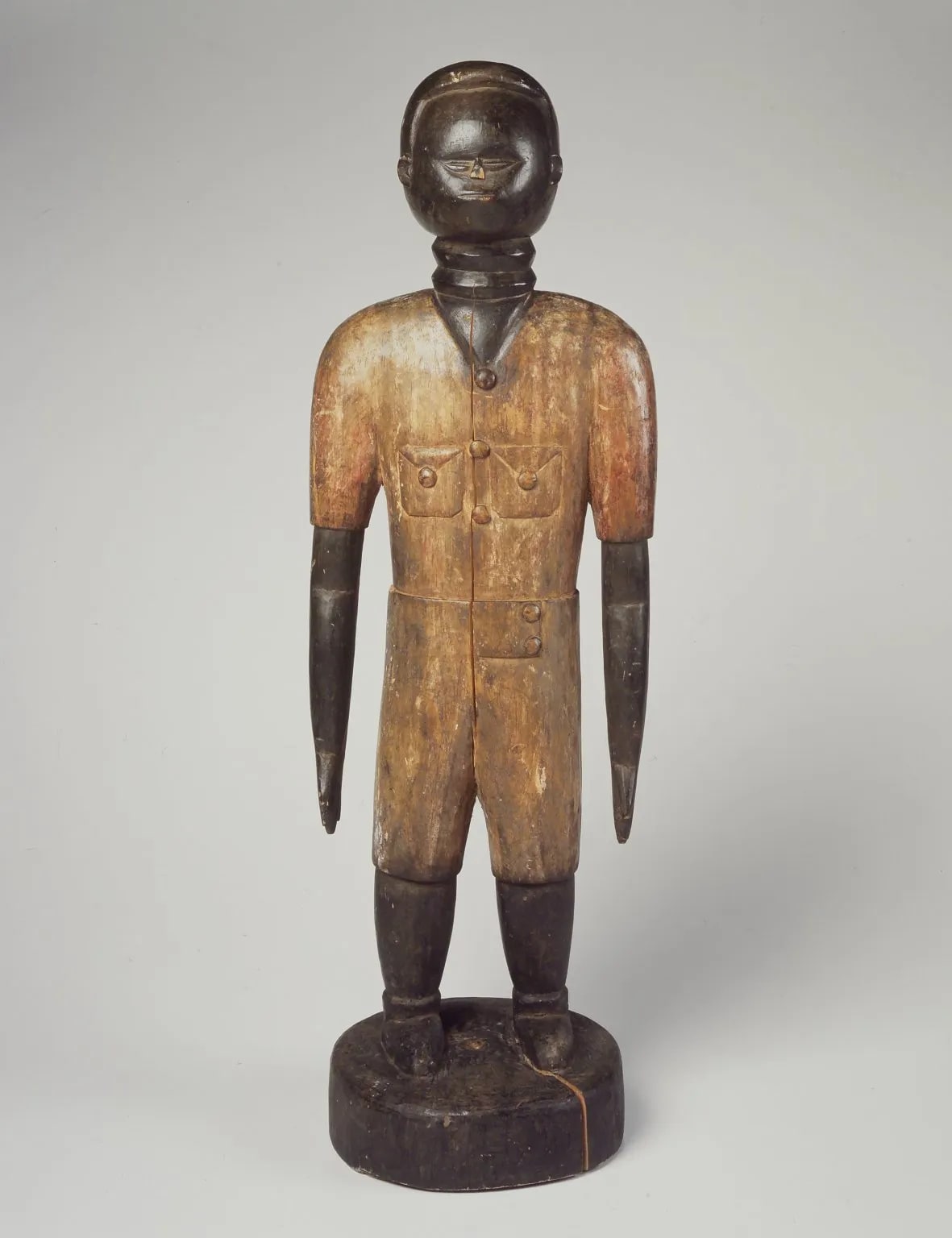 Standing Male Figure