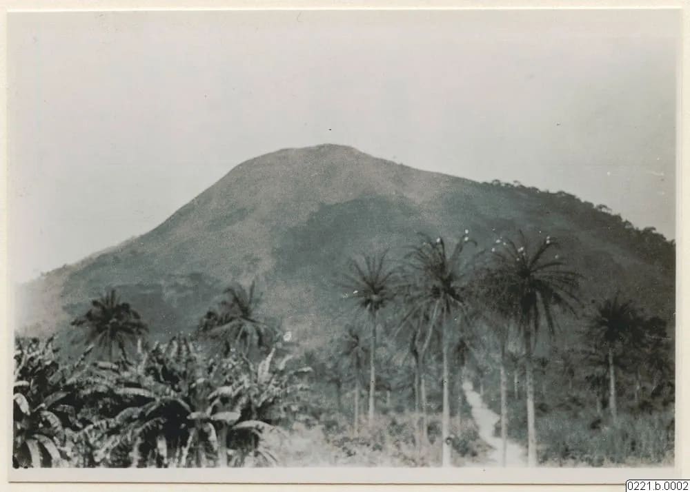 A road through the Kissi country, 1930–31