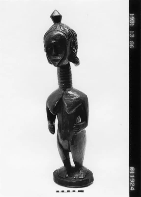 Figure, sculpture