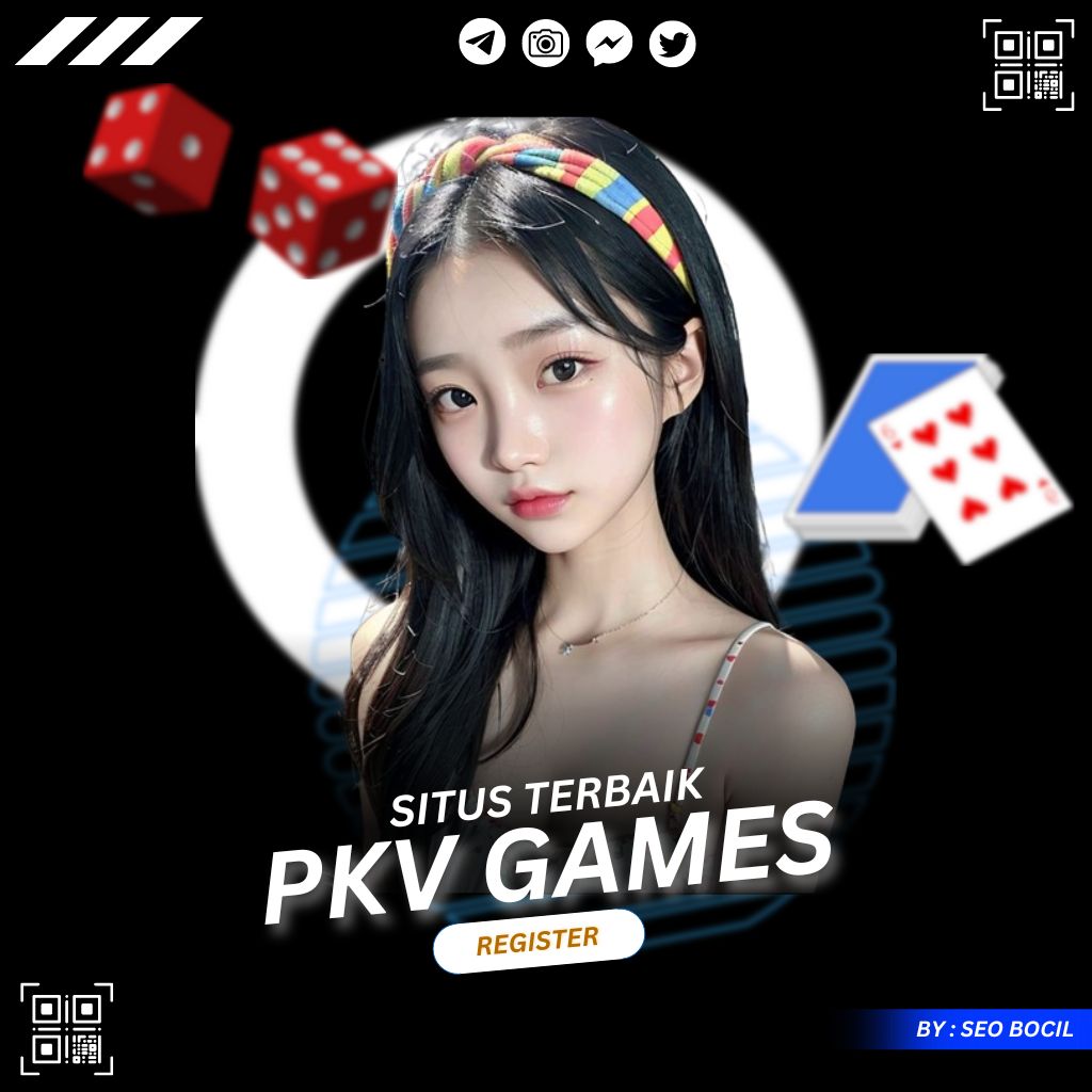 Pkv Games: Situs Judi QQ Online Terbaik Uang Asli Server Pkv Games Terpercaya