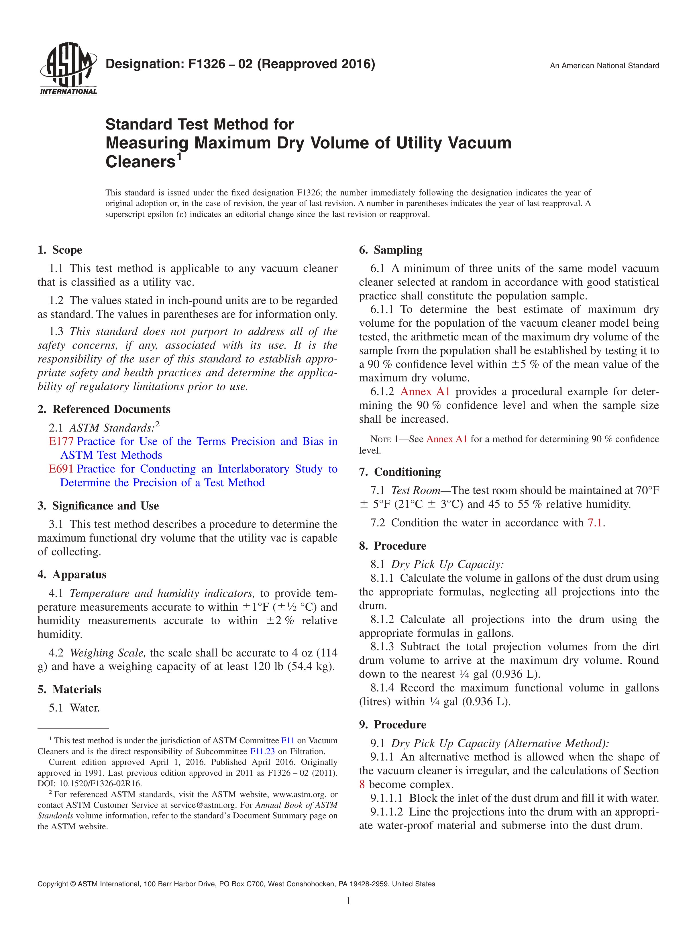 Astm f 1326 02 (2016)