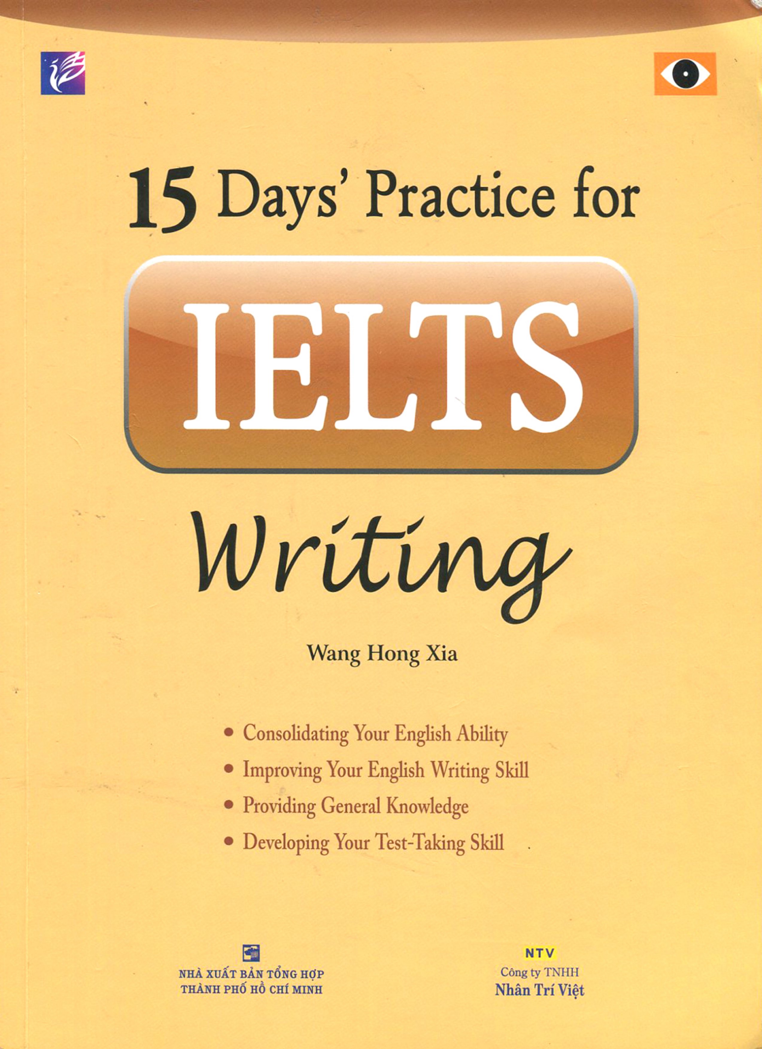 15 days practice for IELTS writing b