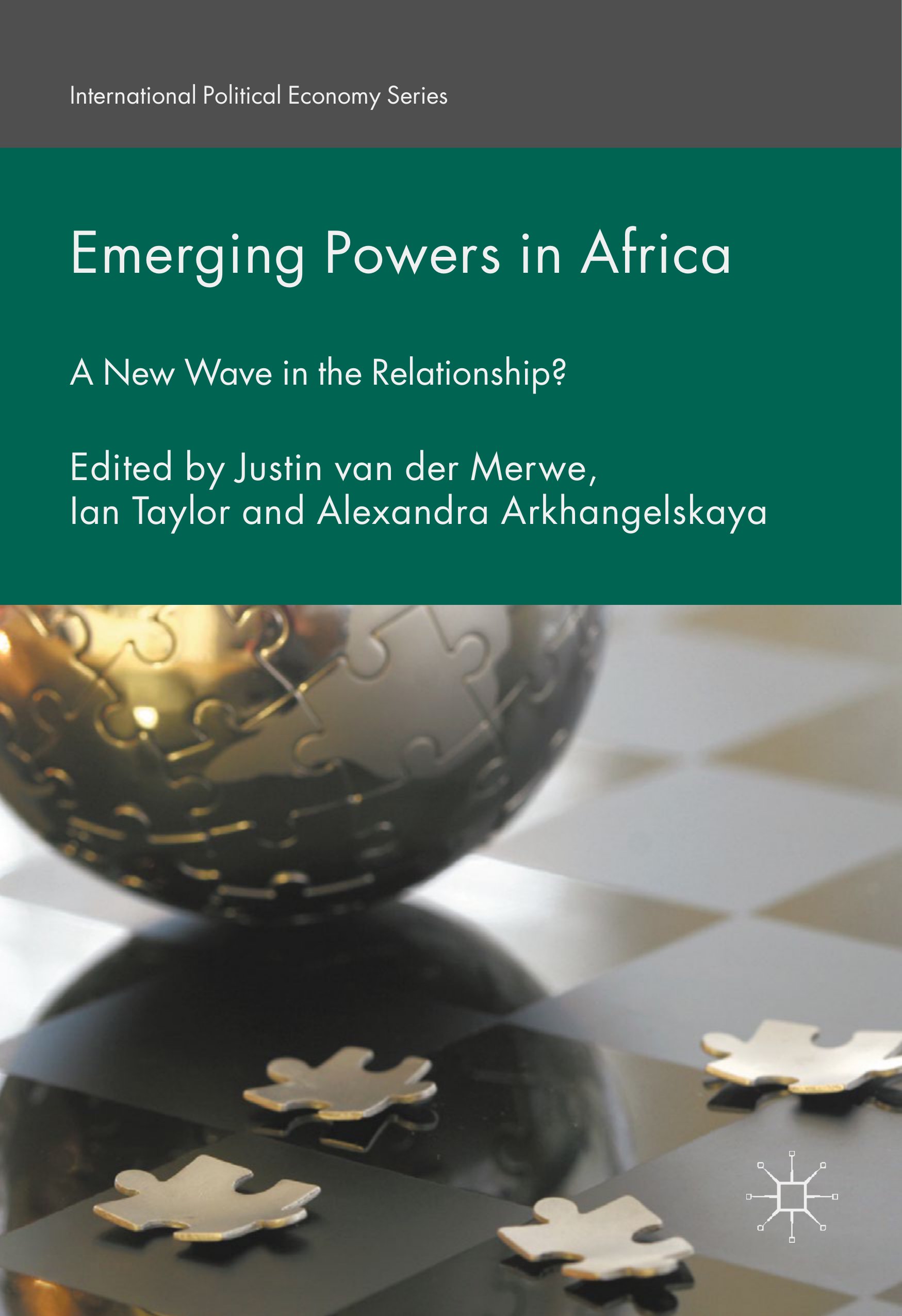Emering powers in africa