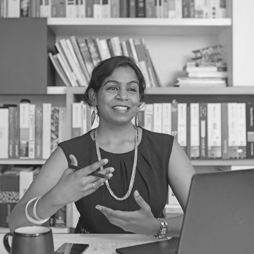 preetha deepak headshot