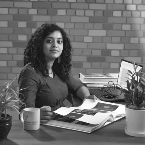 amrutha kishor headshot