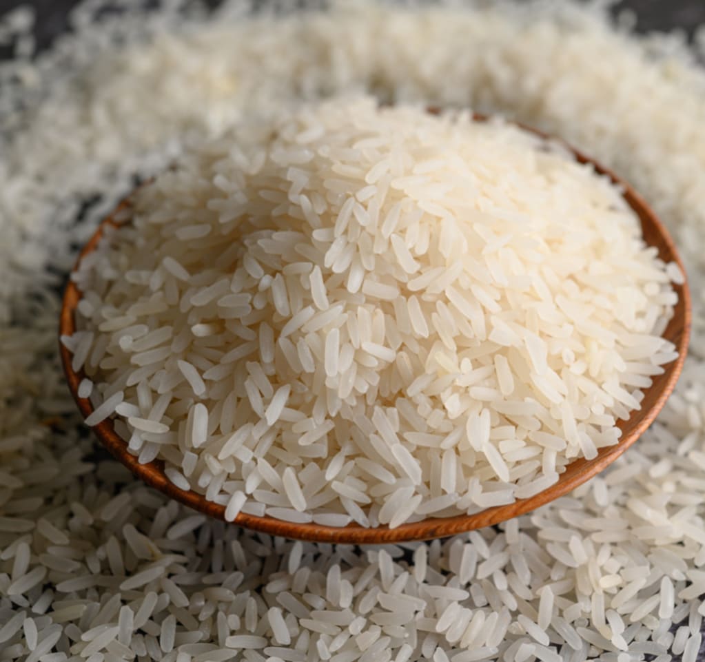 Sugandha Steam Rice