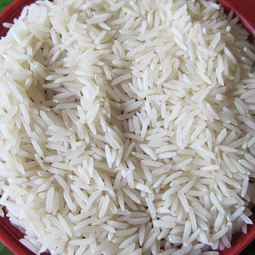 Sharbati Steam Rice