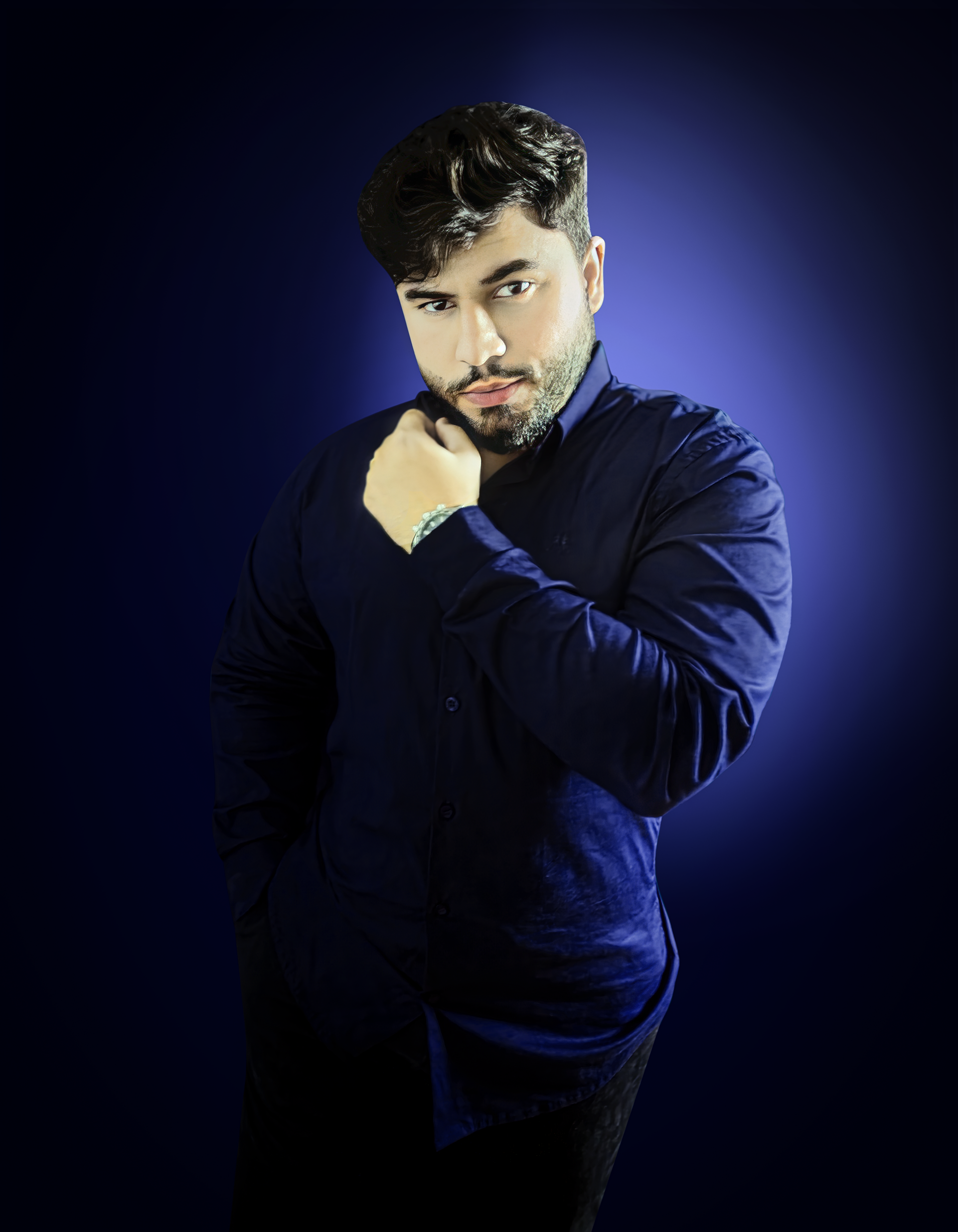 Douglas Andrade — Psicanalista