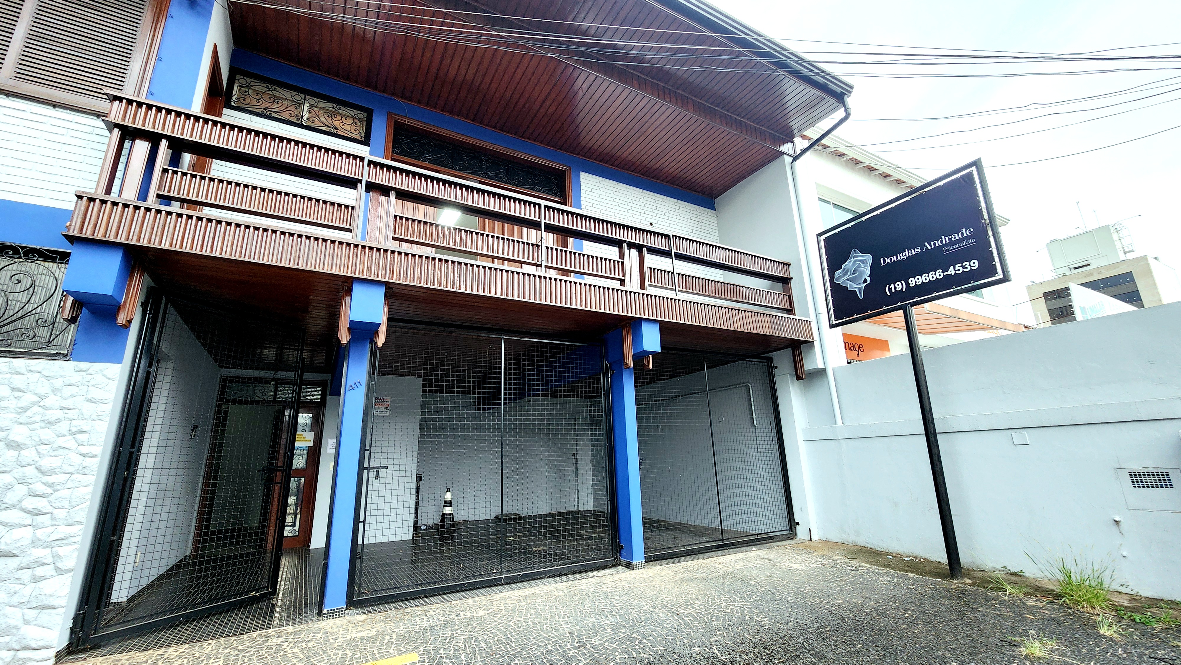 Detalhes do consultório