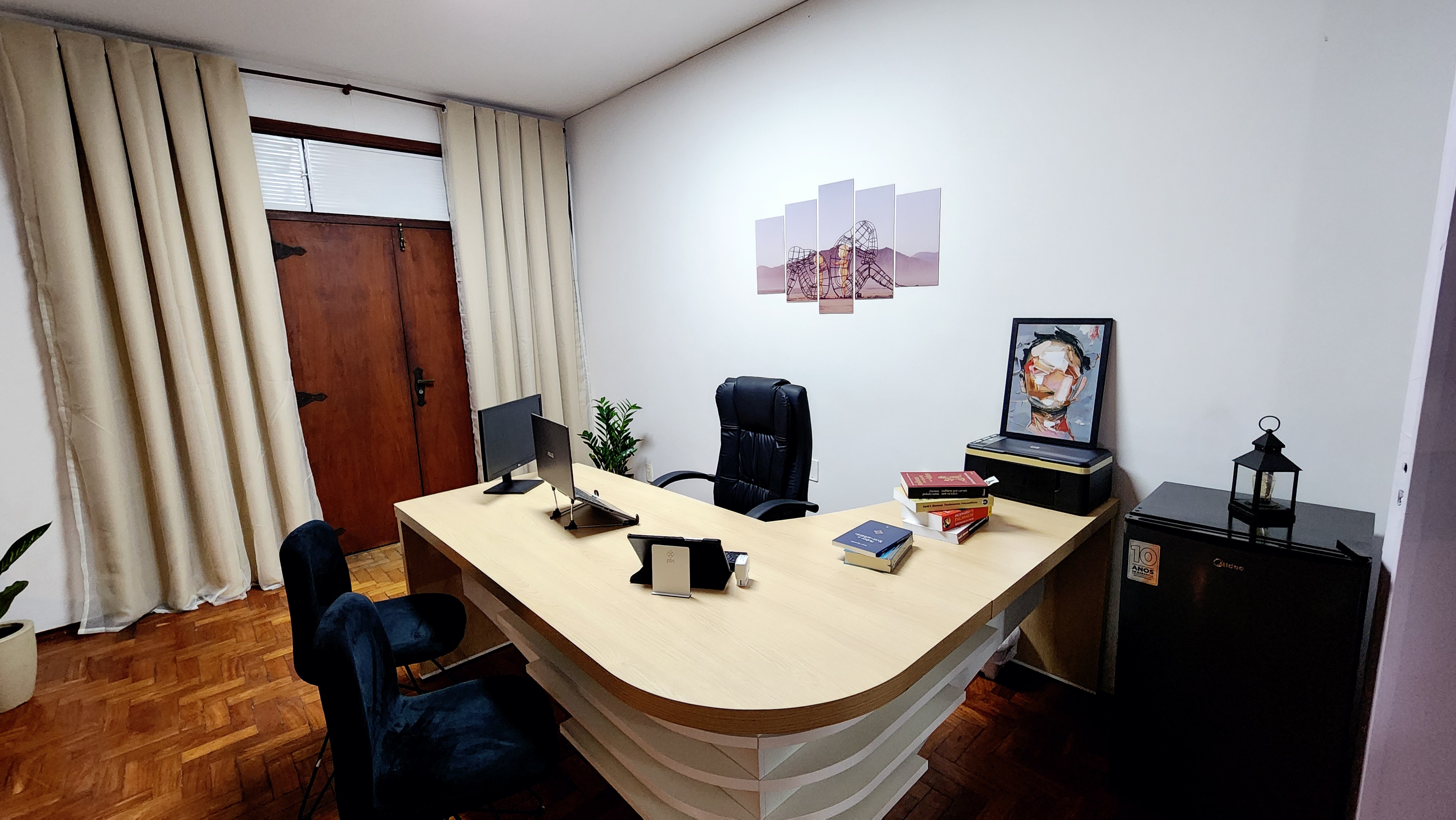 Ambiente terapêutico