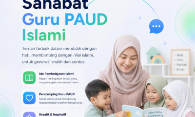 Sahabat Guru PAUD Islami