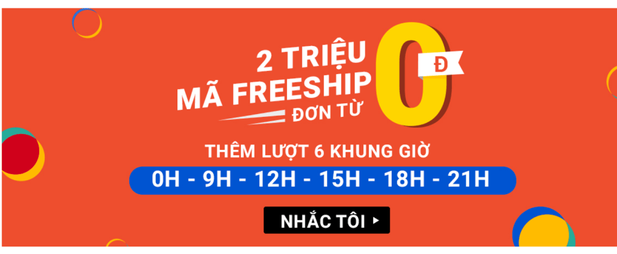 Mẹo săn sale Shopee/Lazada/Tiki tiết kiệm 30-50%