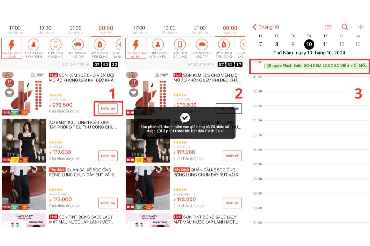 Các mẹo săn sale Shopee nâng cao dành cho người đã có kinh nghiệm